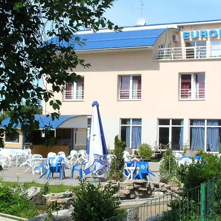 Europe Külalistemaja Narva