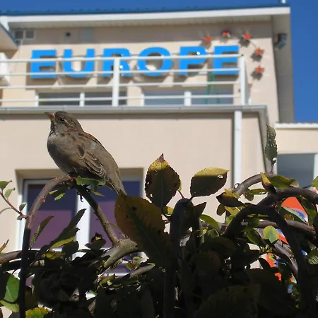 Külalistemaja Europe Narva