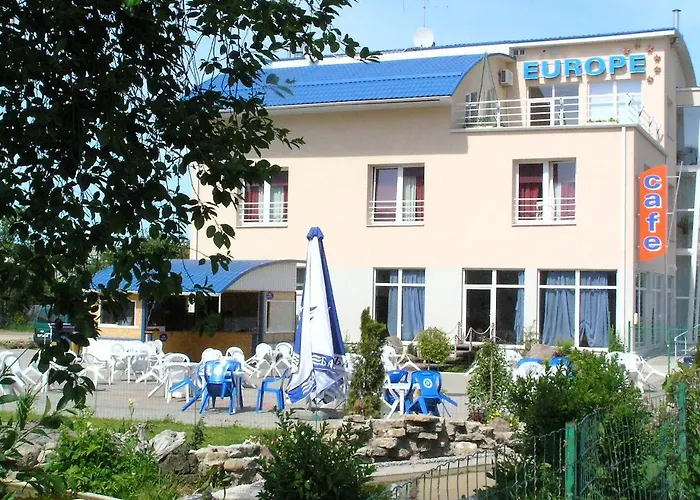 Europe Guest house Narva